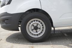 江铃汽车 新全顺 2019款 121马力 3座 短轴 2.0T柴油 低顶封闭货车