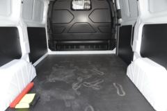 江铃汽车 新全顺 2019款 121马力 3座 短轴 2.0T柴油 低顶封闭货车