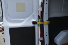 江铃汽车 新全顺 2019款 121马力 3座 短轴 2.0T柴油 低顶封闭货车