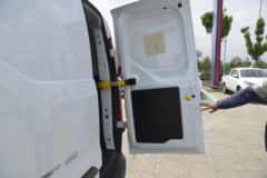 江铃汽车 新全顺 2019款 121马力 3座 短轴 2.0T柴油 低顶封闭货车