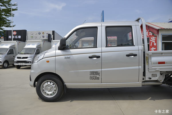 祥菱V载货车泉州市火热促销中 让利高达0.2万
