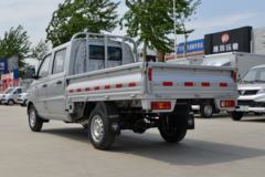 福田 祥菱V 1.5L 115马力 汽油 2.53米双排栏板微卡(国六)(BJ1030V4AV6-01)