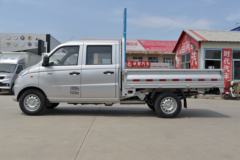 福田 祥菱V 1.5L 115马力 汽油 2.53米双排栏板微卡(国六)(BJ1030V4AV6-01)