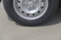 福田 祥菱V 1.5L 115马力 汽油 2.53米双排栏板微卡(国六)(BJ1030V4AV6-01)