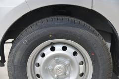 福田 祥菱V 1.5L 115马力 汽油 2.53米双排栏板微卡(国六)(BJ1030V4AV6-01)