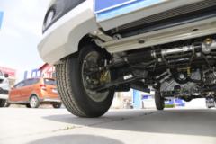 福田 祥菱V 1.5L 115马力 汽油 2.53米双排栏板微卡(国六)(BJ1030V4AV6-01)