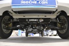 福田 祥菱V 1.5L 115马力 汽油 2.53米双排栏板微卡(国六)(BJ1030V4AV6-01)
