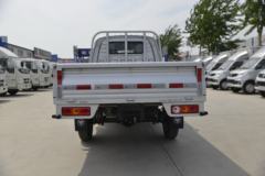 福田 祥菱V 1.5L 115马力 汽油 2.53米双排栏板微卡(国六)(BJ1030V4AV6-01)