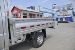 福田 祥菱V 1.5L 115马力 汽油 2.53米双排栏板微卡(国六)(BJ1030V4AV6-01)