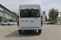 江铃汽车 新世代全顺 2019款 136马力 6座 短轴 2.2T高顶多功能车