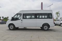 江铃汽车 新世代全顺 2019款 136马力 6座 短轴 2.2T高顶多功能车