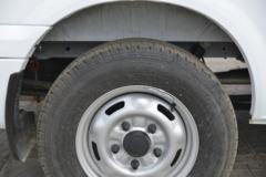 江铃汽车 新世代全顺 2019款 136马力 6座 短轴 2.2T高顶多功能车