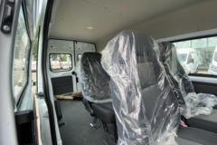 江铃汽车 新世代全顺 2019款 136马力 6座 短轴 2.2T高顶多功能车