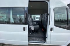 江铃汽车 新世代全顺 2019款 136马力 6座 短轴 2.2T高顶多功能车