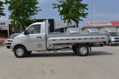 福田 祥菱V1 1.6L 122马力 汽油 3.2米单排栏板微卡(单后轮)(国六)(BJ1030V4JV5-01)