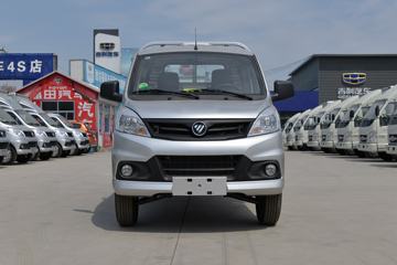 福田 祥菱V1 1.6L 122马力 汽油 2.8米单排仓栅式微卡(国六)(BJ5020CCY3JV5-02)
