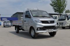 福田 祥菱V1 1.6L 122马力 汽油 3.2米单排栏板微卡(单后轮)(国六)(BJ1030V4JV5-01)