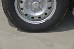 福田 祥菱V1 1.6L 122马力 汽油 3.2米单排栏板微卡(单后轮)(国六)(BJ1030V4JV5-01)