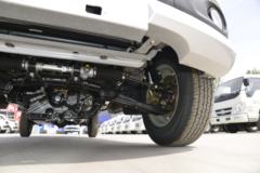 福田 祥菱V1 1.6L 122马力 汽油 3.2米单排栏板微卡(单后轮)(国六)(BJ1030V4JV5-01)