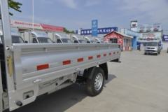 福田 祥菱V1 1.6L 122马力 汽油 3.2米单排栏板微卡(单后轮)(国六)(BJ1030V4JV5-01)