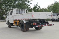 江铃 顺达 116马力 4X2 3.19米自卸车(格特拉克5挡)(JMT3040XSGA2)