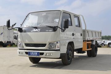 江铃 顺达 116马力 4X2 3.19米自卸车(格特拉克5挡)(JMT3040XSGA2)