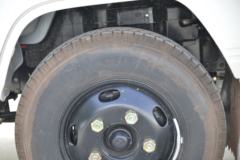 江铃 顺达 116马力 4X2 3.19米自卸车(格特拉克5挡)(JMT3040XSGA2)