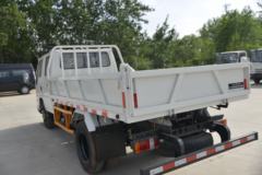 江铃 顺达 116马力 4X2 3.19米自卸车(格特拉克5挡)(JMT3040XSGA2)