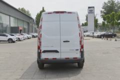 江铃汽车 新全顺 2019款 121马力 3座 2.0T柴油 中顶封闭货车