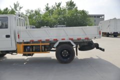 江铃 顺达 116马力 4X2 3.19米自卸车(格特拉克5挡)(JMT3040XSGA2)