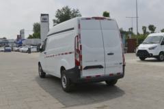 江铃汽车 新全顺 2019款 121马力 3座 2.0T柴油 中顶封闭货车