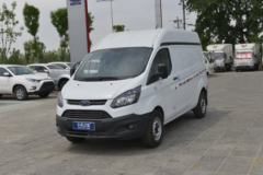 江铃汽车 新全顺 2019款 121马力 3座 2.0T柴油 中顶封闭货车