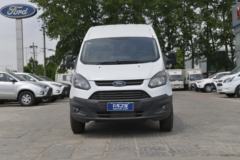 江铃汽车 新全顺 2019款 121马力 3座 2.0T柴油 中顶封闭货车