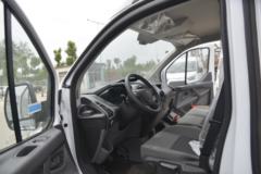 江铃汽车 新全顺 2019款 121马力 3座 2.0T柴油 中顶封闭货车