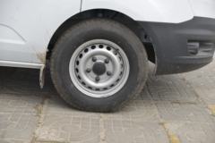 江铃汽车 新全顺 2019款 121马力 3座 2.0T柴油 中顶封闭货车