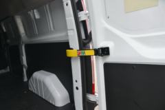 江铃汽车 新全顺 2019款 121马力 3座 2.0T柴油 中顶封闭货车