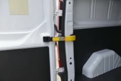 江铃汽车 新全顺 2019款 121马力 3座 2.0T柴油 中顶封闭货车