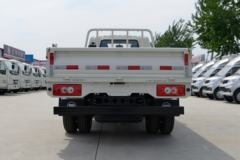 福田时代 小卡之星1 116马力 3.33米单排栏板微卡(BJ1040V9JB6-AA)