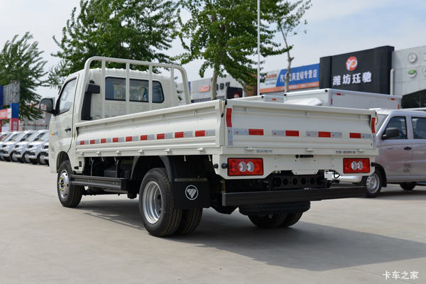 优惠 0.2万 时代小卡之星1载货车促销中