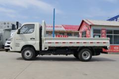 福田时代 小卡之星1 116马力 3.33米单排栏板微卡(BJ1040V9JB6-AA)