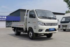 福田小卡之星1 能拉低油耗，蓝牌吨位可上2T以上！