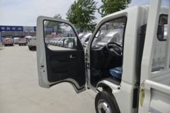 福田时代 小卡之星1 116马力 3.33米单排栏板微卡(BJ1040V9JB6-AA)