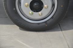 福田时代 小卡之星1 116马力 3.33米单排栏板微卡(BJ1040V9JB6-AA)