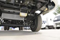 福田时代 小卡之星1 116马力 3.33米单排栏板微卡(BJ1040V9JB6-AA)