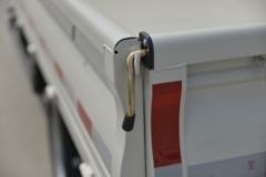 福田时代 小卡之星1 116马力 3.33米单排栏板微卡(BJ1040V9JB6-AA)