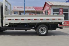 福田时代 小卡之星1 116马力 3.33米单排栏板微卡(BJ1040V9JB6-AA)