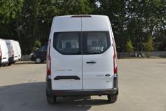 江铃汽车 新全顺 2020款 121马力 6座 短轴 2.0T柴油 中顶多功能商务车