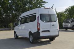 江铃汽车 新全顺 2020款 121马力 6座 短轴 2.0T柴油 中顶多功能商务车