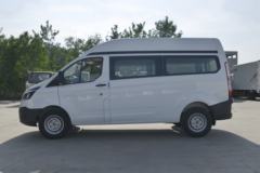 江铃汽车 新全顺 2020款 121马力 6座 短轴 2.0T柴油 中顶多功能商务车