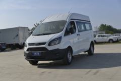 江铃汽车 新全顺 2020款 121马力 6座 短轴 2.0T柴油 中顶多功能商务车